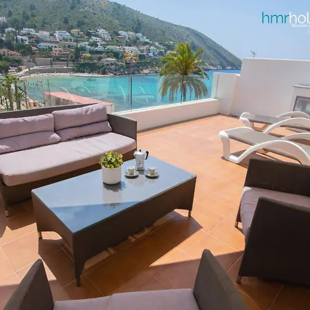 Penthouse Guatipiti - Hmr Holidays Apartment Moraira