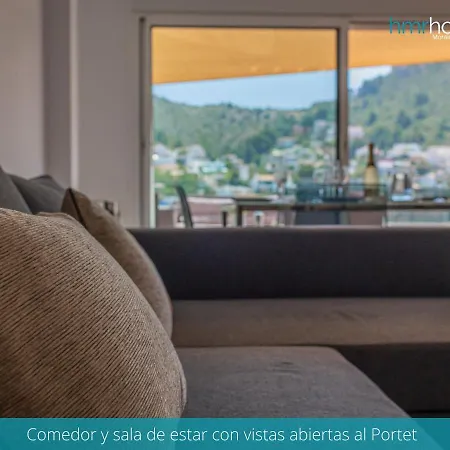 Penthouse Guatipiti - Hmr Holidays Apartment *