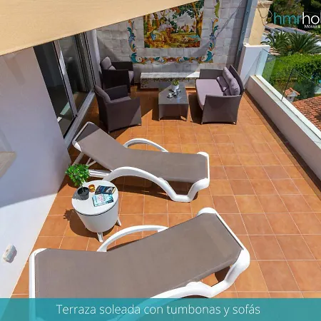 Penthouse Guatipiti - Hmr Holidays * Moraira