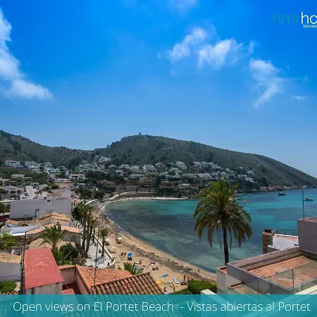 Apartment Penthouse Guatipiti - Hmr Holidays Moraira