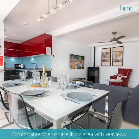 Apartment Penthouse Guatipiti - Hmr Holidays