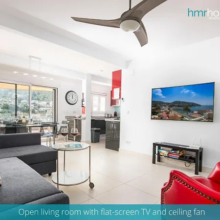 Penthouse Guatipiti - Hmr Holidays Apartment