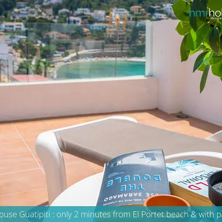 Penthouse Guatipiti - Hmr Holidays *
