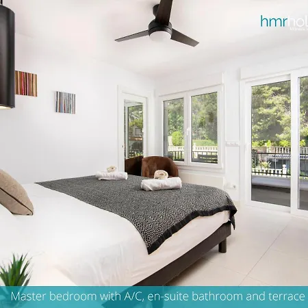 شقة Penthouse Guatipiti - Hmr Holidays مورايرا