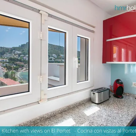 Penthouse Guatipiti - Hmr Holidays * Moraira