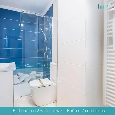 Penthouse Guatipiti - Hmr Holidays Moraira