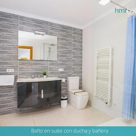 Penthouse Guatipiti - Hmr Holidays *