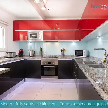 Apartment Penthouse Guatipiti - Hmr Holidays